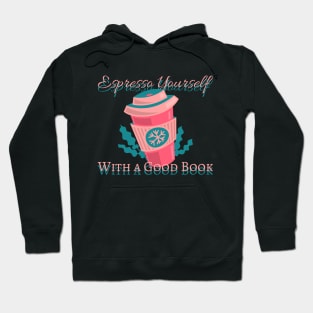 Coffee and Reading Hoodie